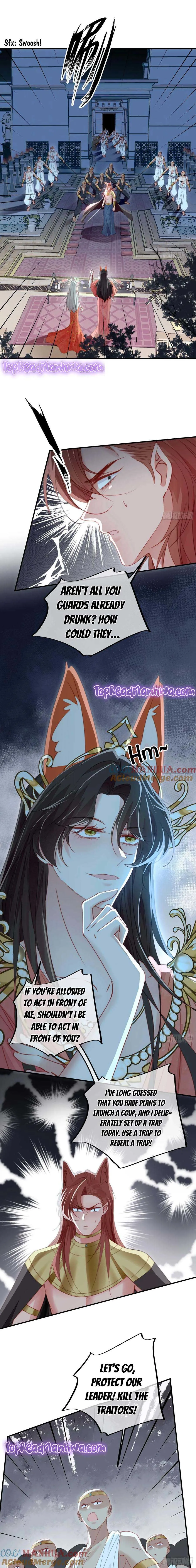 Sweet Love in Beast World: I Am the Rain God in Another World Chapter 58 Online - página 11