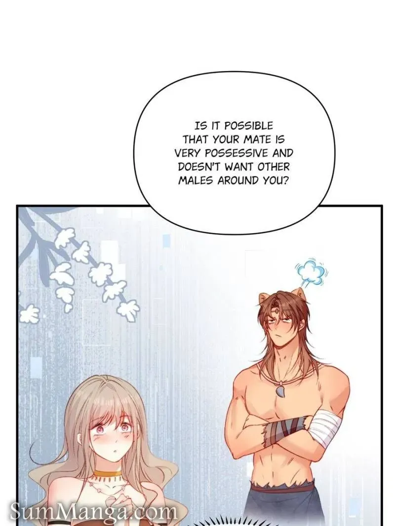 Sweet Love in Beast World: I Am the Rain God in Another World Chapter 60 Online - página 13