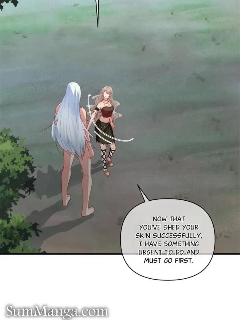 Sweet Love in Beast World: I Am the Rain God in Another World Chapter 60 Online - página 16