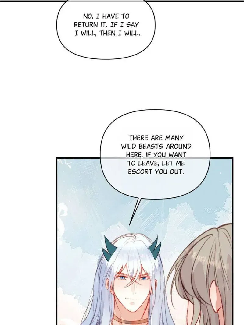 Sweet Love in Beast World: I Am the Rain God in Another World Chapter 60 Online - página 18