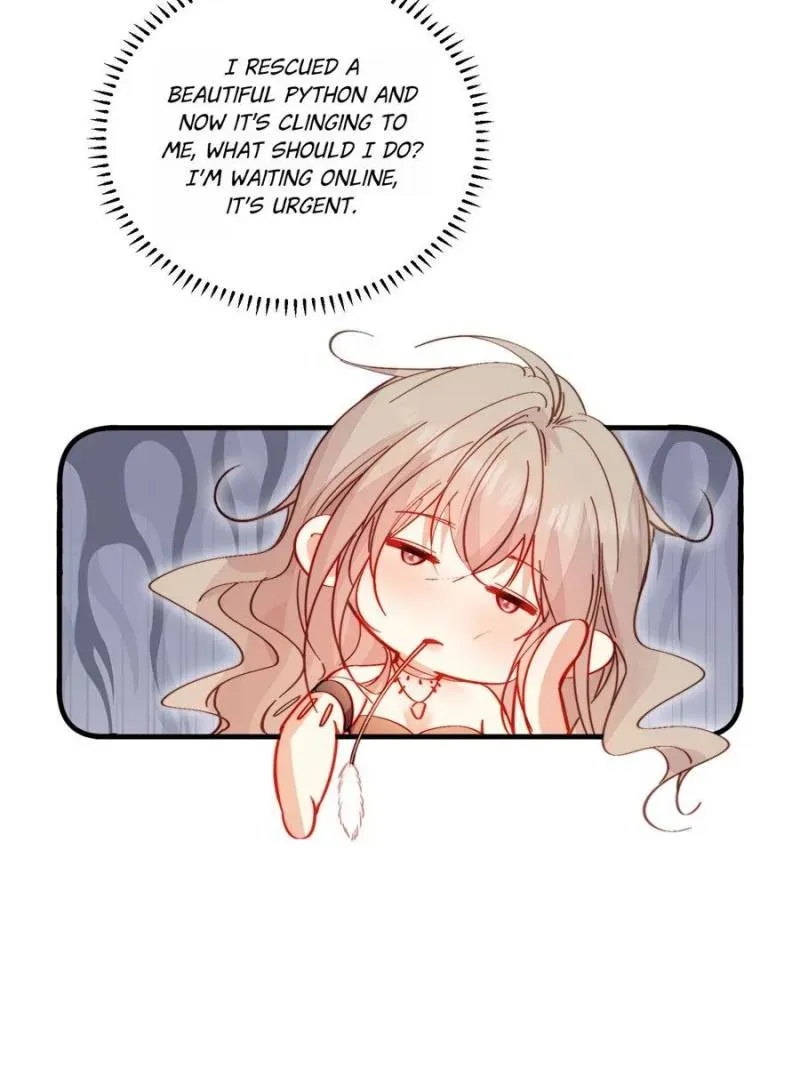 Sweet Love in Beast World: I Am the Rain God in Another World Chapter 60 Online - página 20