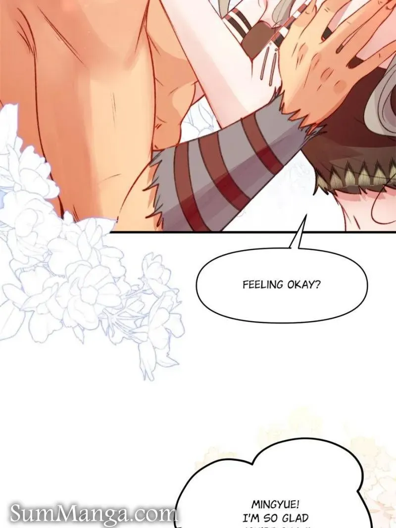 Sweet Love in Beast World: I Am the Rain God in Another World Chapter 61 Online - página 3