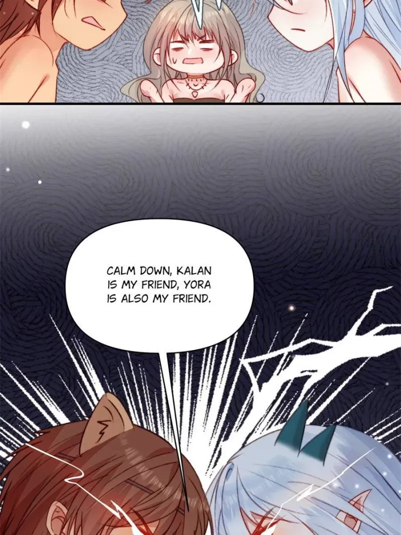 Sweet Love in Beast World: I Am the Rain God in Another World Chapter 61 Online - página 14