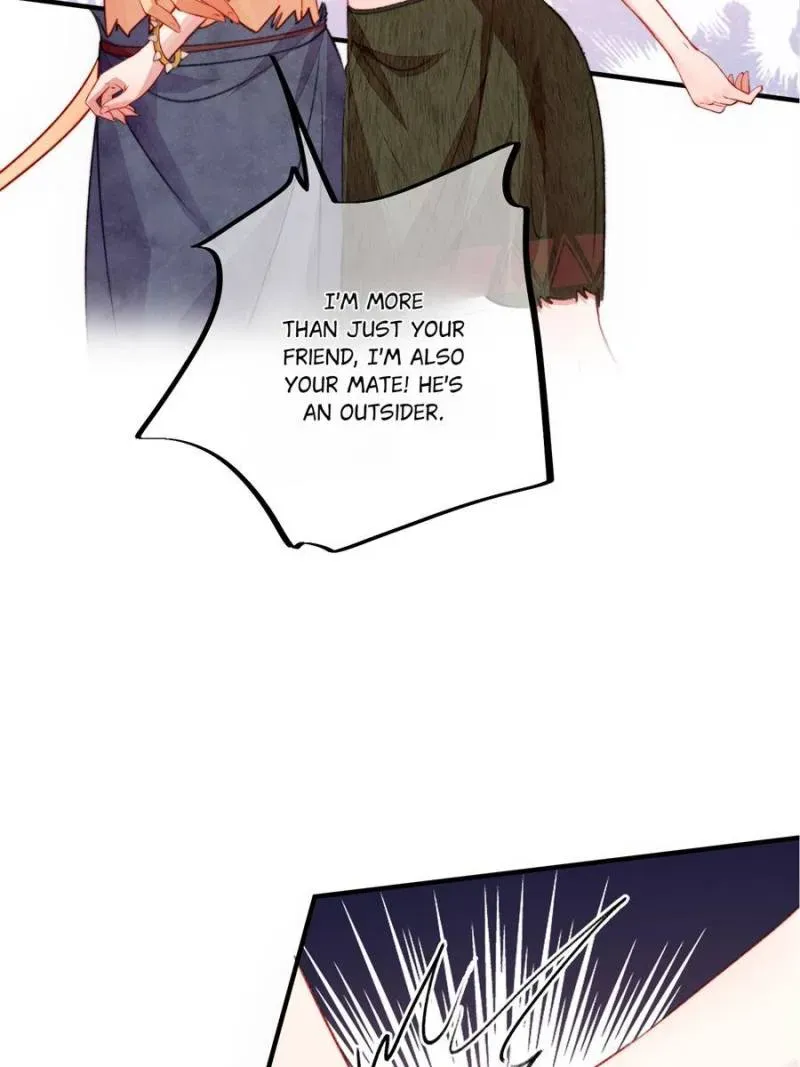 Sweet Love in Beast World: I Am the Rain God in Another World Chapter 61 Online - página 19