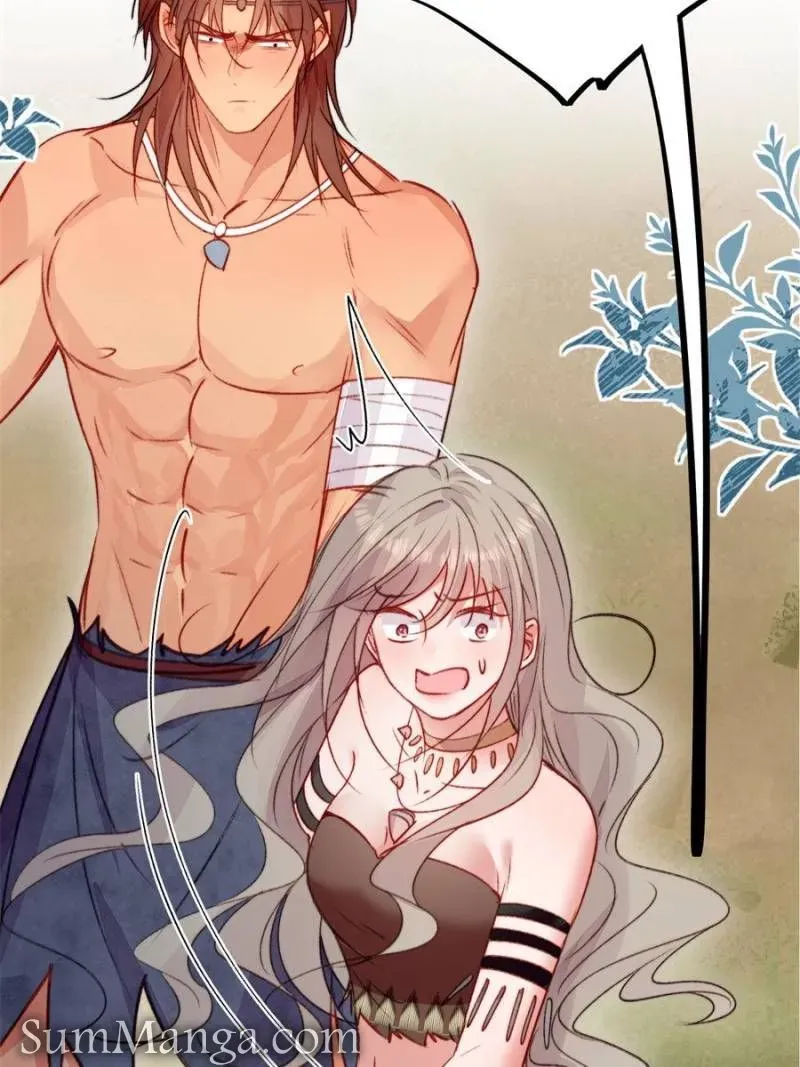 Sweet Love in Beast World: I Am the Rain God in Another World Chapter 61 Online - página 21
