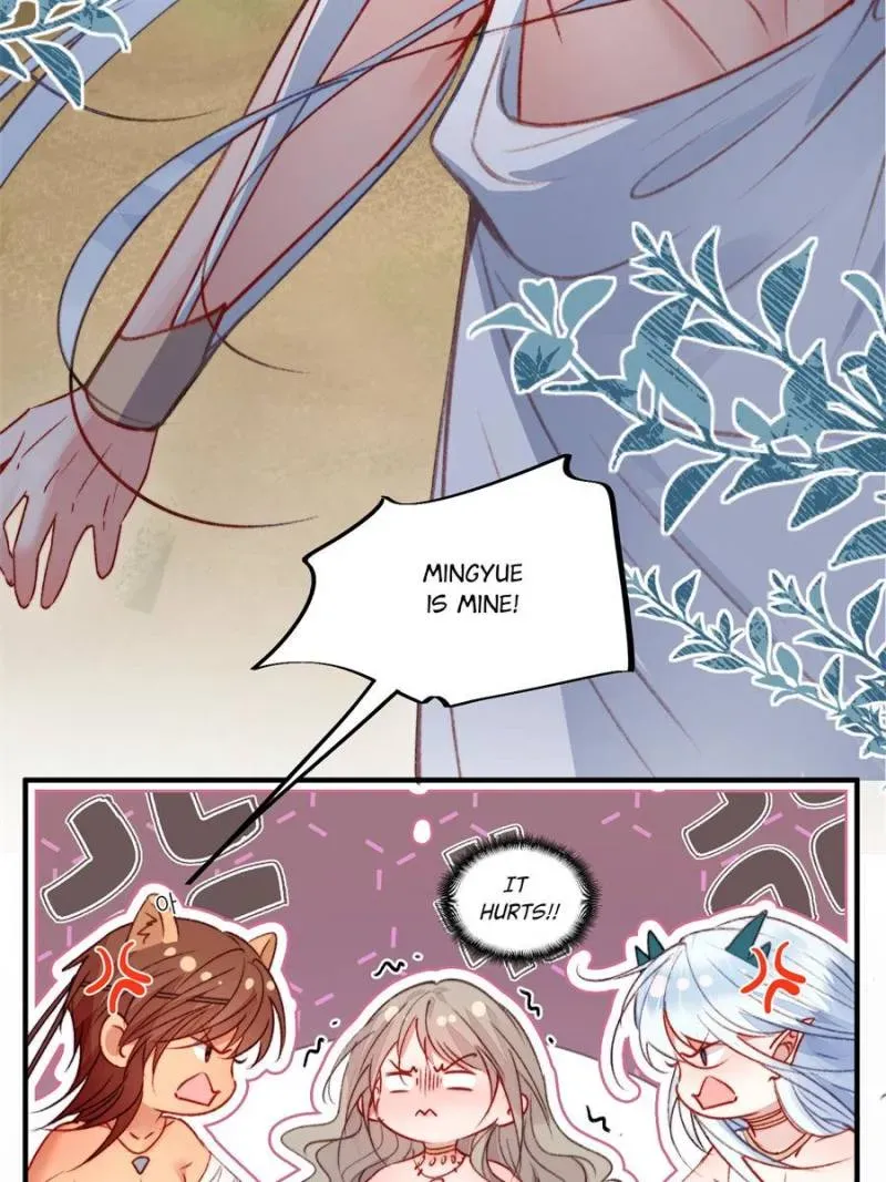 Sweet Love in Beast World: I Am the Rain God in Another World Chapter 61 Online - página 23