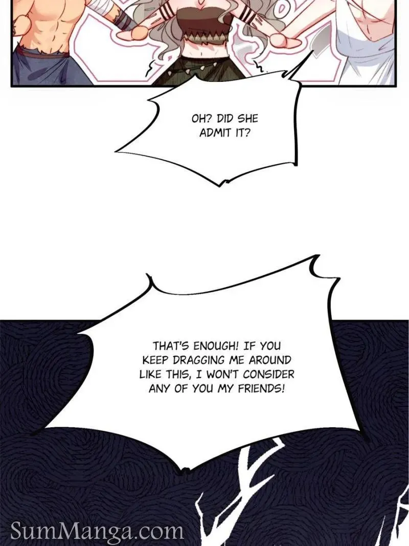 Sweet Love in Beast World: I Am the Rain God in Another World Chapter 61 Online - página 24