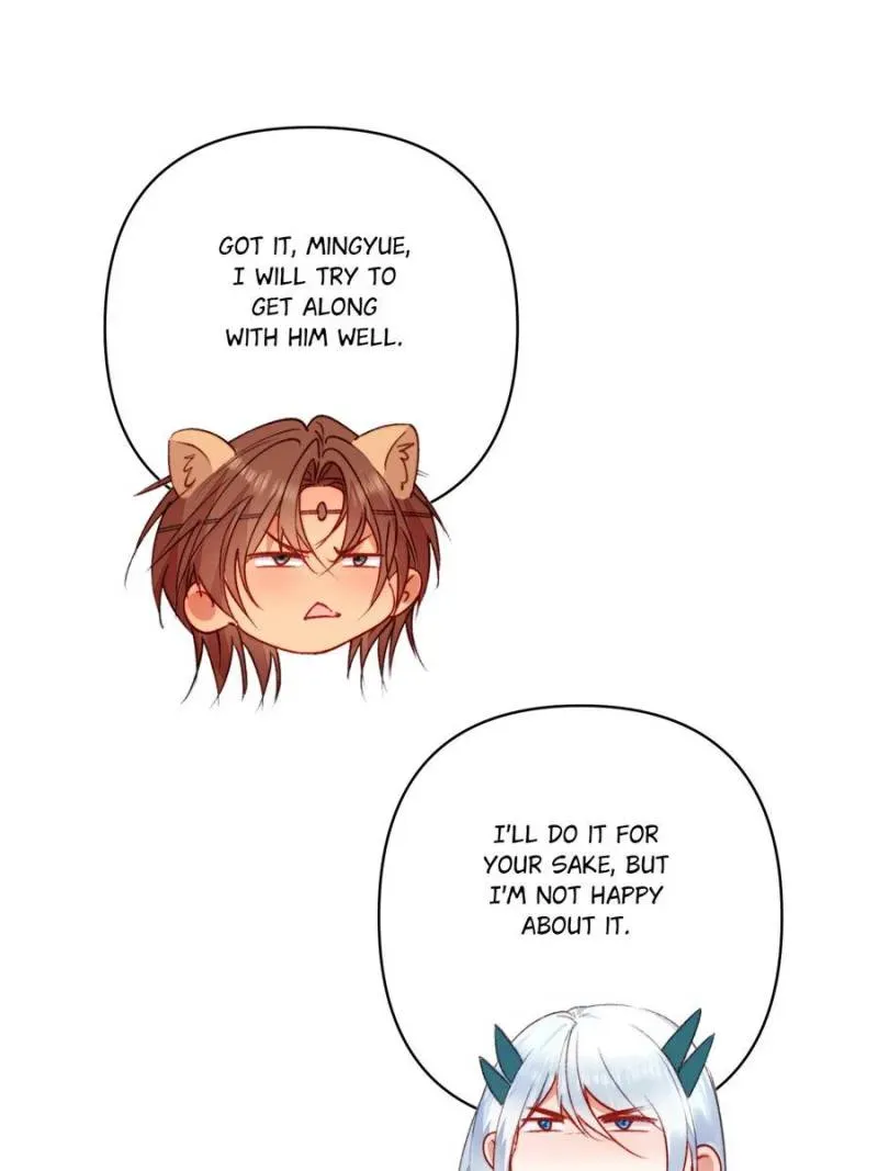 Sweet Love in Beast World: I Am the Rain God in Another World Chapter 61 Online - página 26