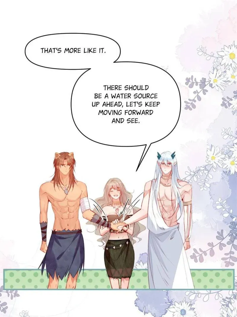 Sweet Love in Beast World: I Am the Rain God in Another World Chapter 61 Online - página 28