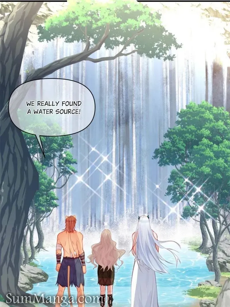Sweet Love in Beast World: I Am the Rain God in Another World Chapter 61 Online - página 33