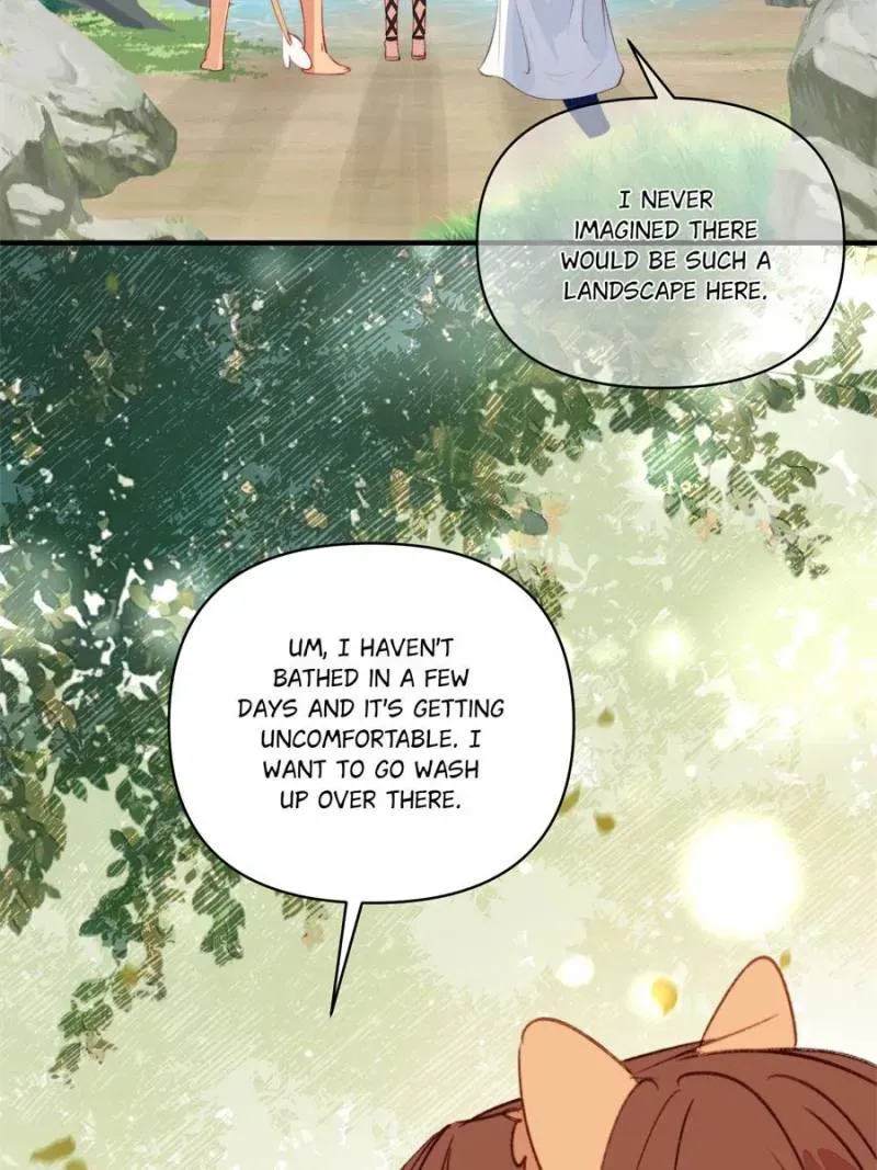 Sweet Love in Beast World: I Am the Rain God in Another World Chapter 61 Online - página 34