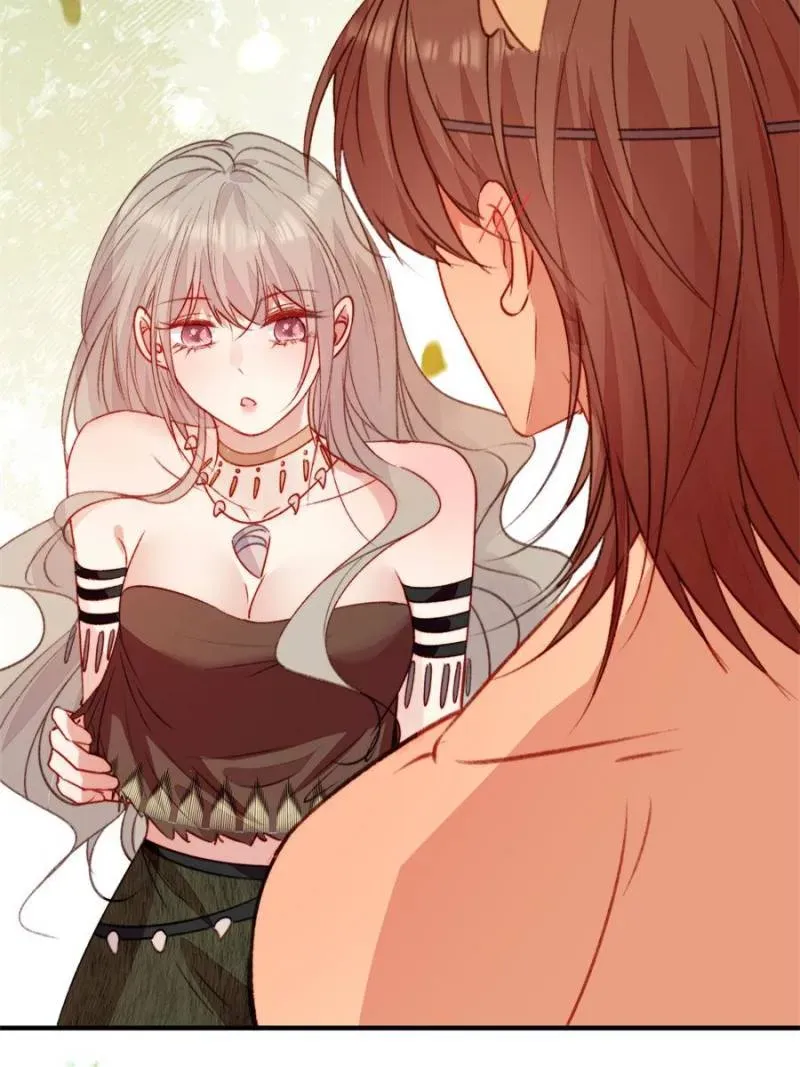 Sweet Love in Beast World: I Am the Rain God in Another World Chapter 61 Online - página 35