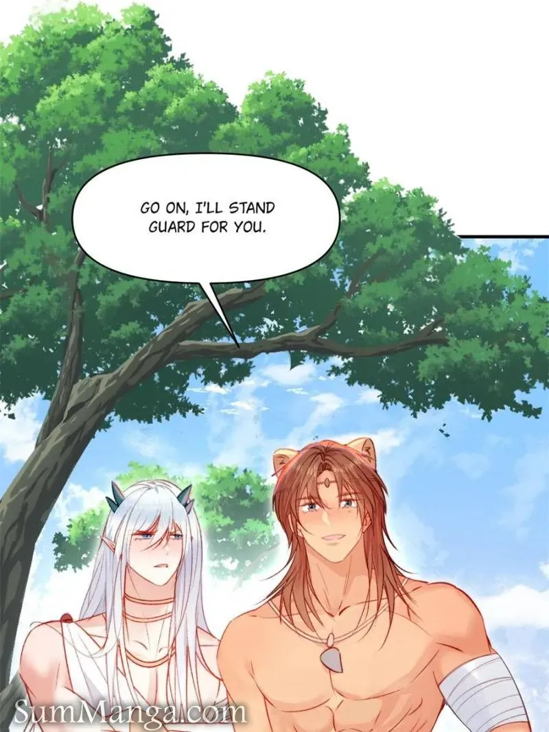 Sweet Love in Beast World: I Am the Rain God in Another World Chapter 61 Online - página 36