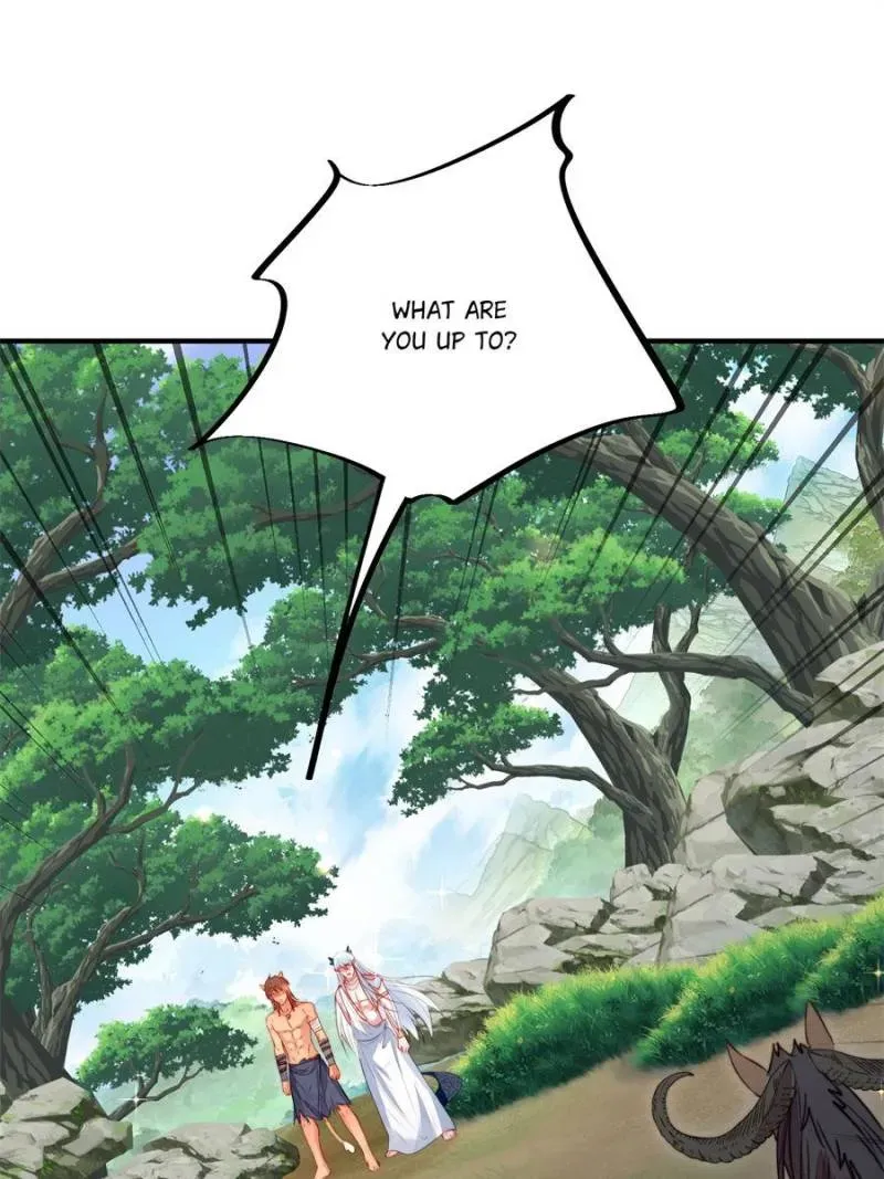 Sweet Love in Beast World: I Am the Rain God in Another World Chapter 62 Online - página 11