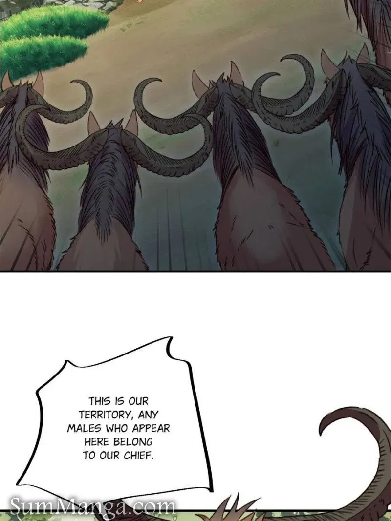 Sweet Love in Beast World: I Am the Rain God in Another World Chapter 62 Online - página 12