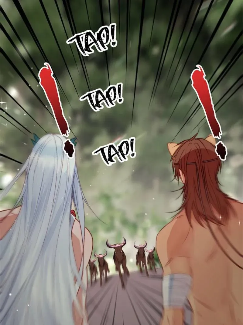 Sweet Love in Beast World: I Am the Rain God in Another World Chapter 62 Online - página 14