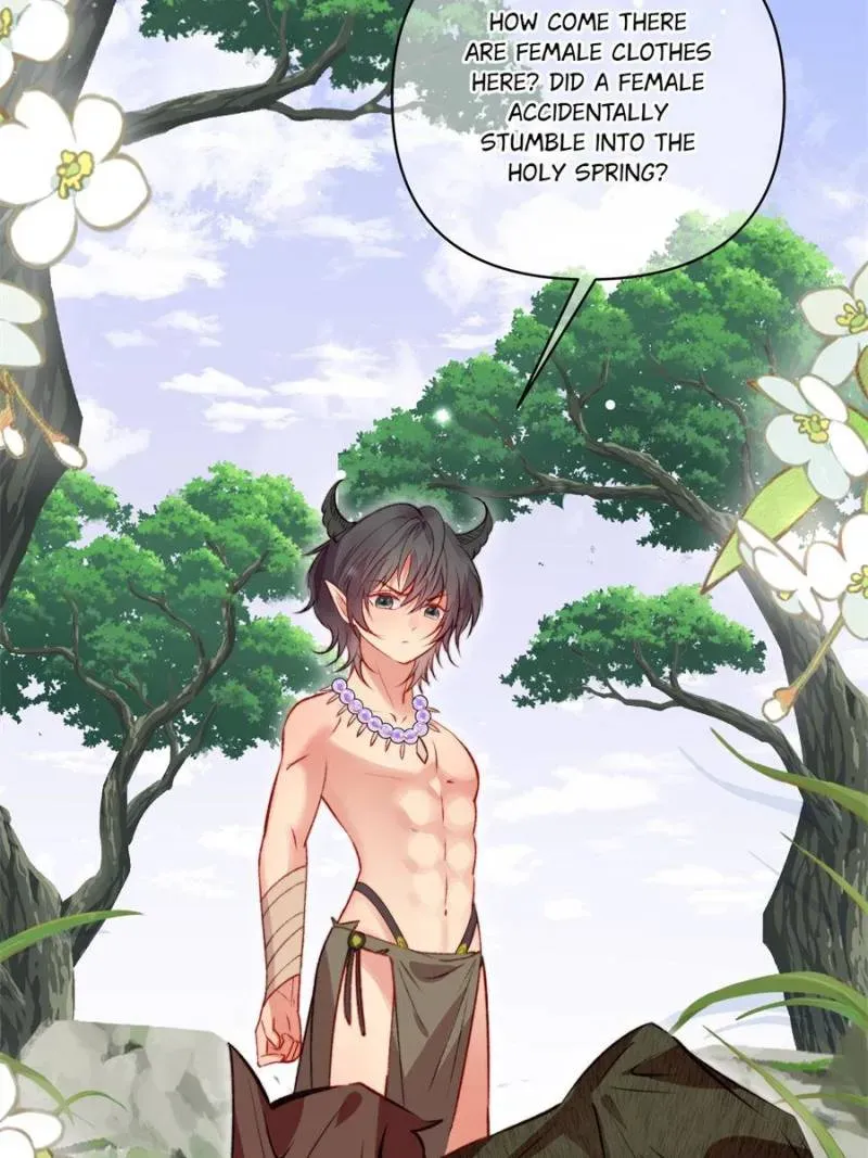 Sweet Love in Beast World: I Am the Rain God in Another World Chapter 62 Online - página 19