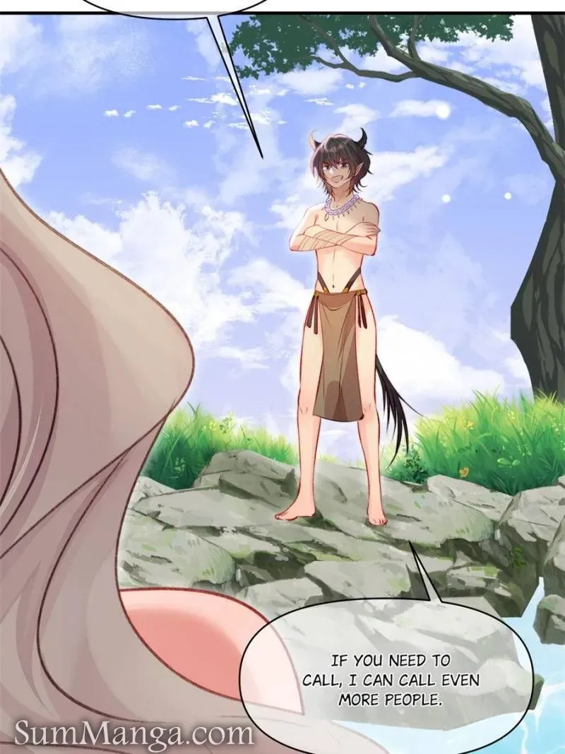 Sweet Love in Beast World: I Am the Rain God in Another World Chapter 62 Online - página 27