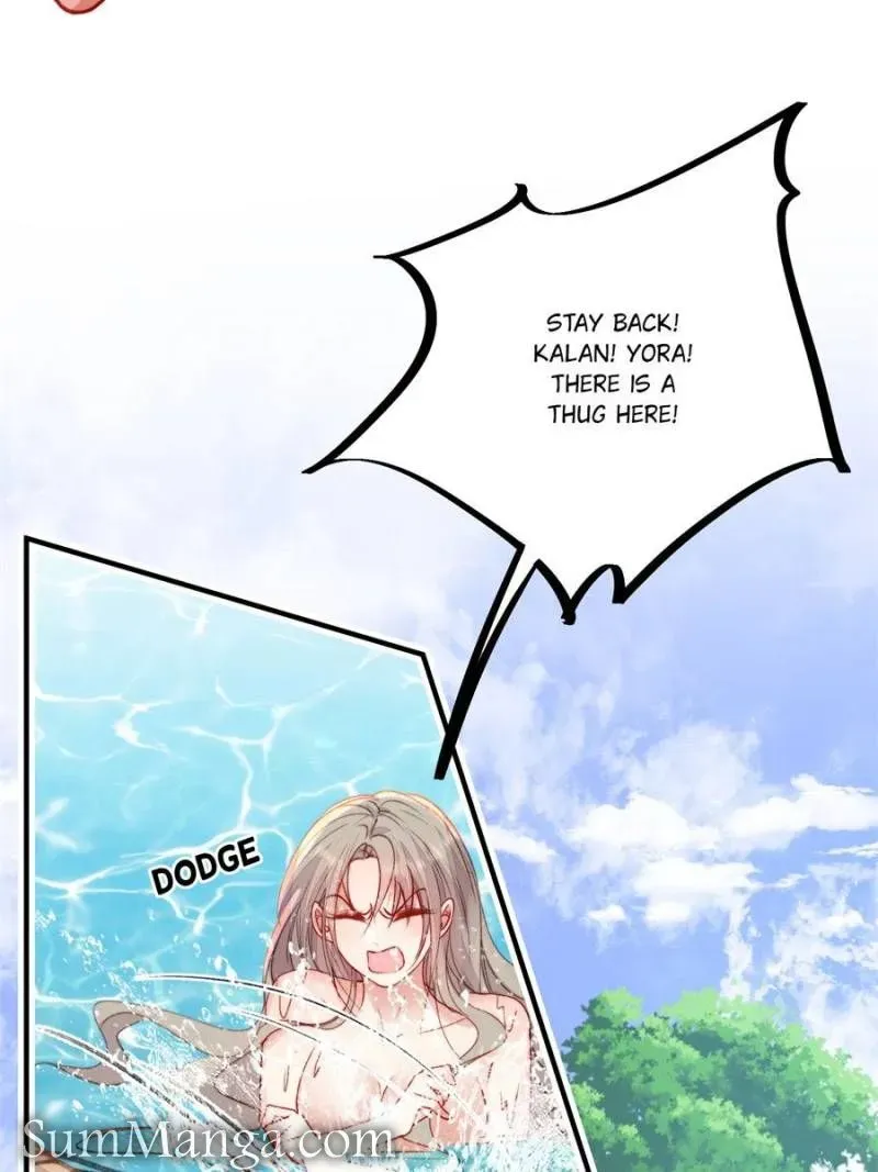 Sweet Love in Beast World: I Am the Rain God in Another World Chapter 62 Online - página 30