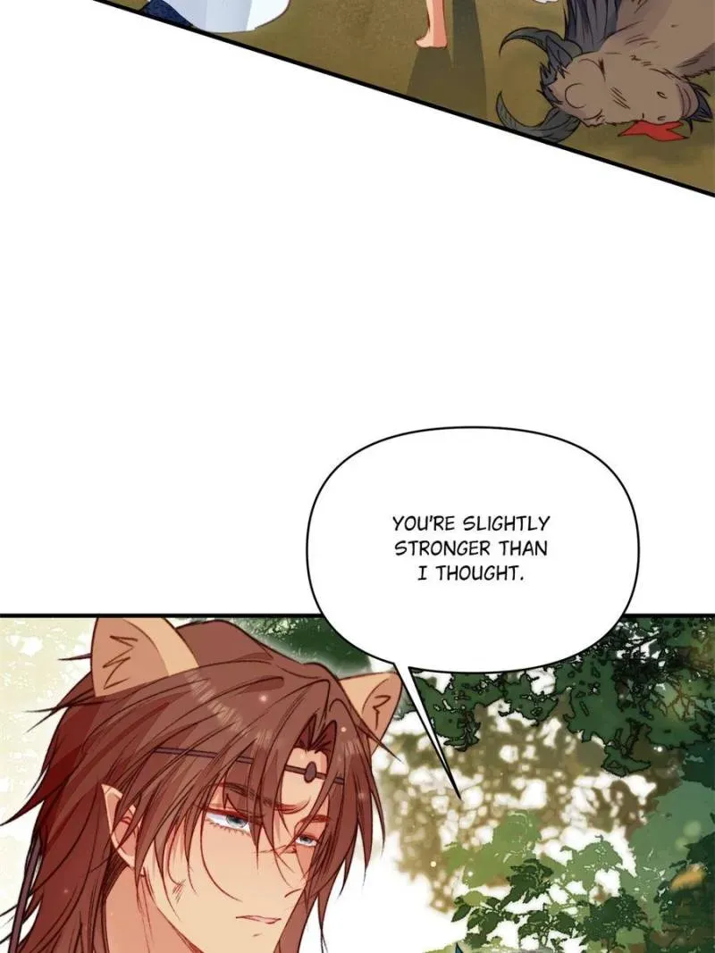Sweet Love in Beast World: I Am the Rain God in Another World Chapter 63 Online - página 3