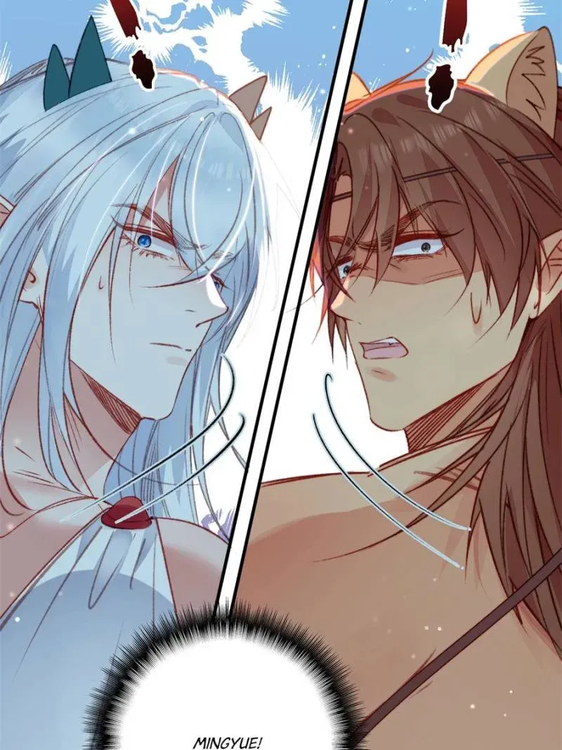 Sweet Love in Beast World: I Am the Rain God in Another World Chapter 63 Online - página 6