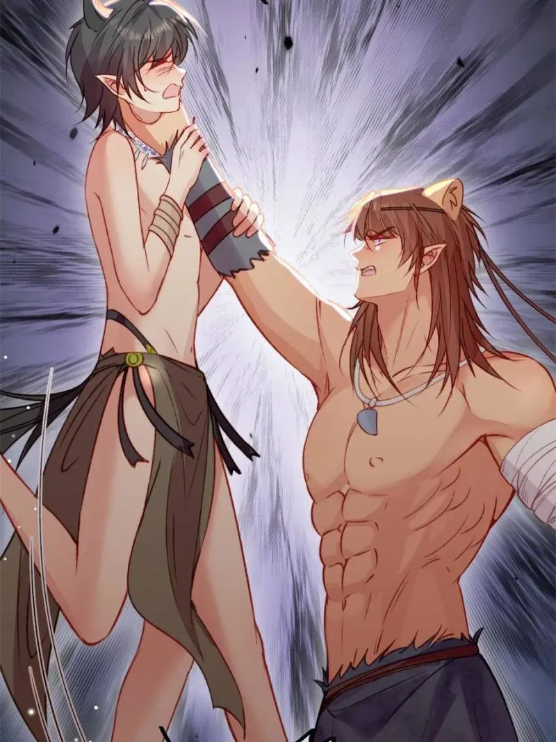 Sweet Love in Beast World: I Am the Rain God in Another World Chapter 63 Online - página 10