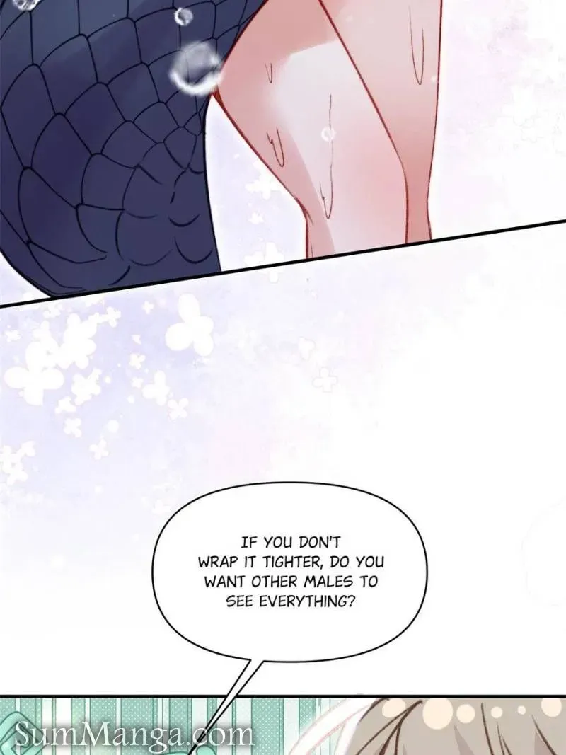 Sweet Love in Beast World: I Am the Rain God in Another World Chapter 63 Online - página 19
