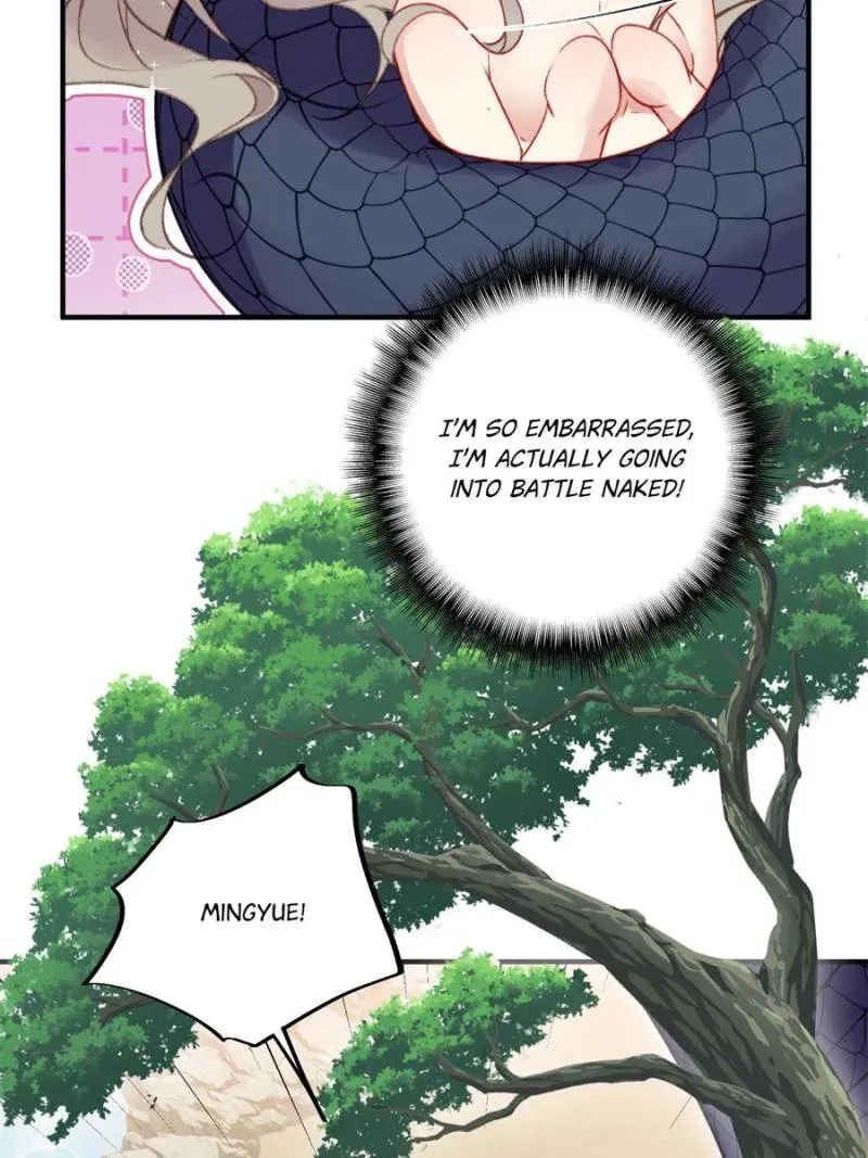 Sweet Love in Beast World: I Am the Rain God in Another World Chapter 63 Online - página 22