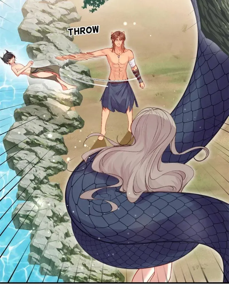 Sweet Love in Beast World: I Am the Rain God in Another World Chapter 63 Online - página 23