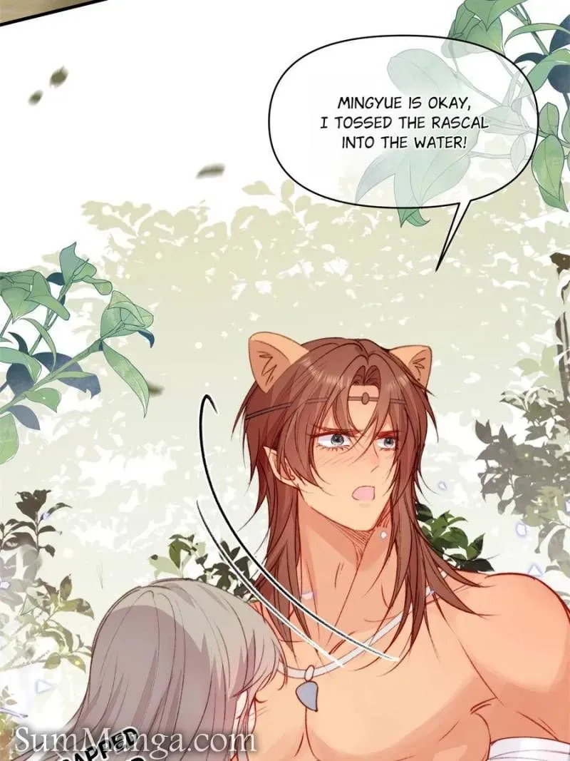 Sweet Love in Beast World: I Am the Rain God in Another World Chapter 63 Online - página 25
