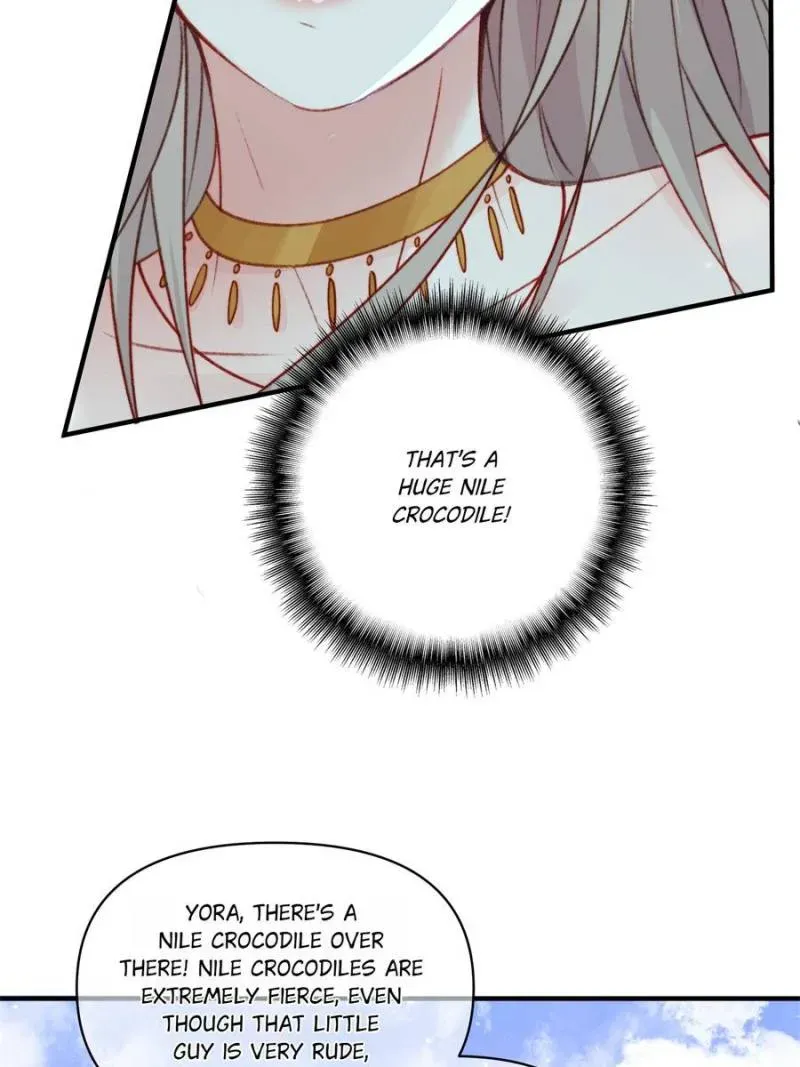 Sweet Love in Beast World: I Am the Rain God in Another World Chapter 64 Online - página 3
