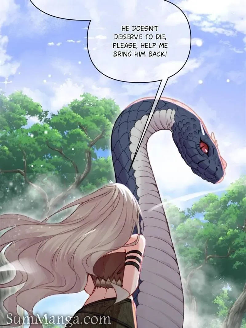 Sweet Love in Beast World: I Am the Rain God in Another World Chapter 64 Online - página 4
