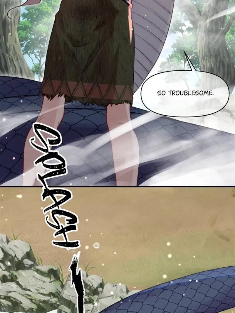 Sweet Love in Beast World: I Am the Rain God in Another World Chapter 64 Online - página 5