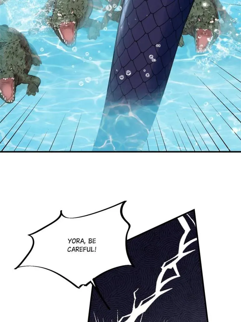 Sweet Love in Beast World: I Am the Rain God in Another World Chapter 64 Online - página 12
