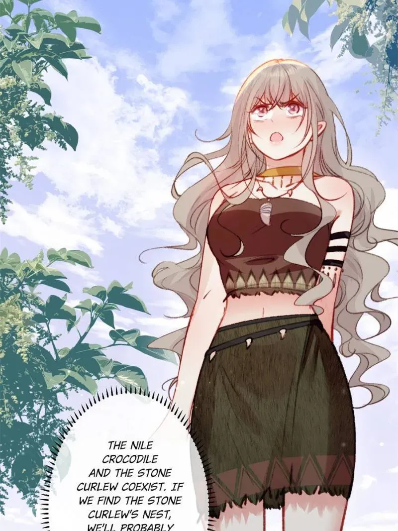 Sweet Love in Beast World: I Am the Rain God in Another World Chapter 64 Online - página 21