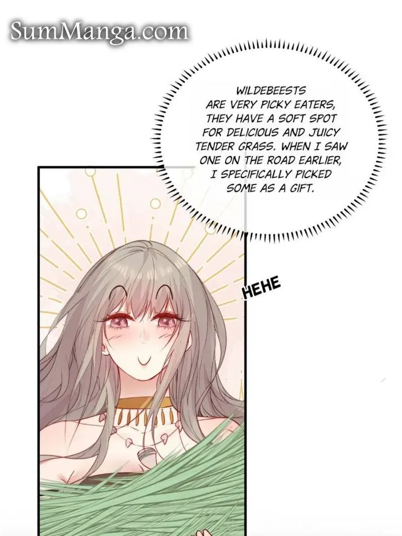 Sweet Love in Beast World: I Am the Rain God in Another World Chapter 67 Online - página 11