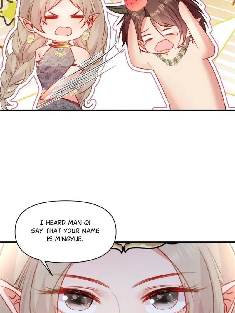 Sweet Love in Beast World: I Am the Rain God in Another World Chapter 67 Online - página 25