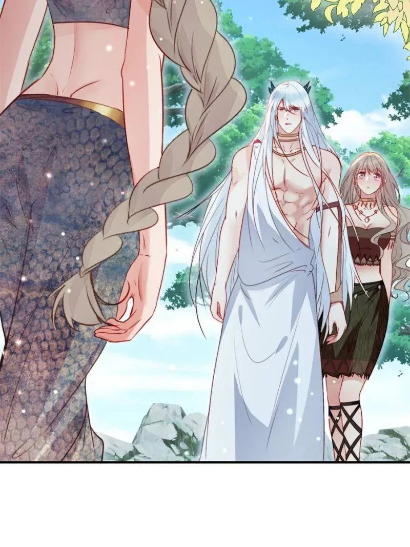 Sweet Love in Beast World: I Am the Rain God in Another World Chapter 67 Online - página 27