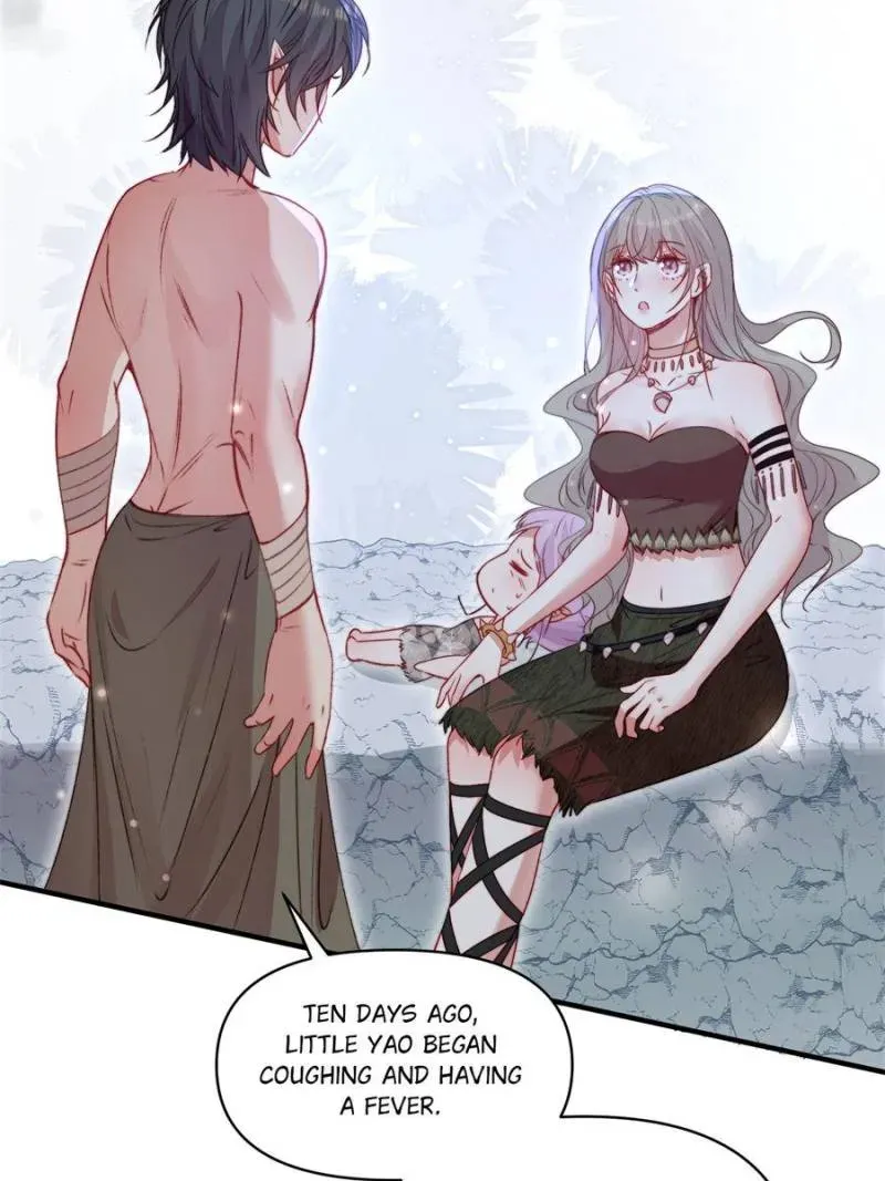 Sweet Love in Beast World: I Am the Rain God in Another World Chapter 69 Online - página 4