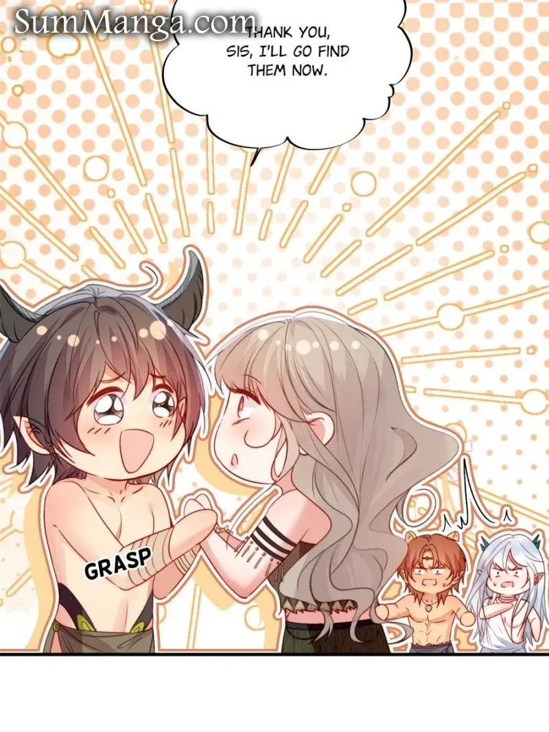 Sweet Love in Beast World: I Am the Rain God in Another World Chapter 69 Online - página 14