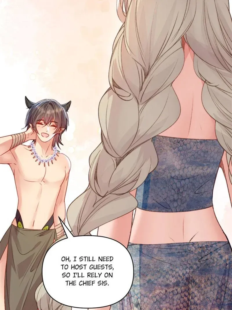 Sweet Love in Beast World: I Am the Rain God in Another World Chapter 69 Online - página 16