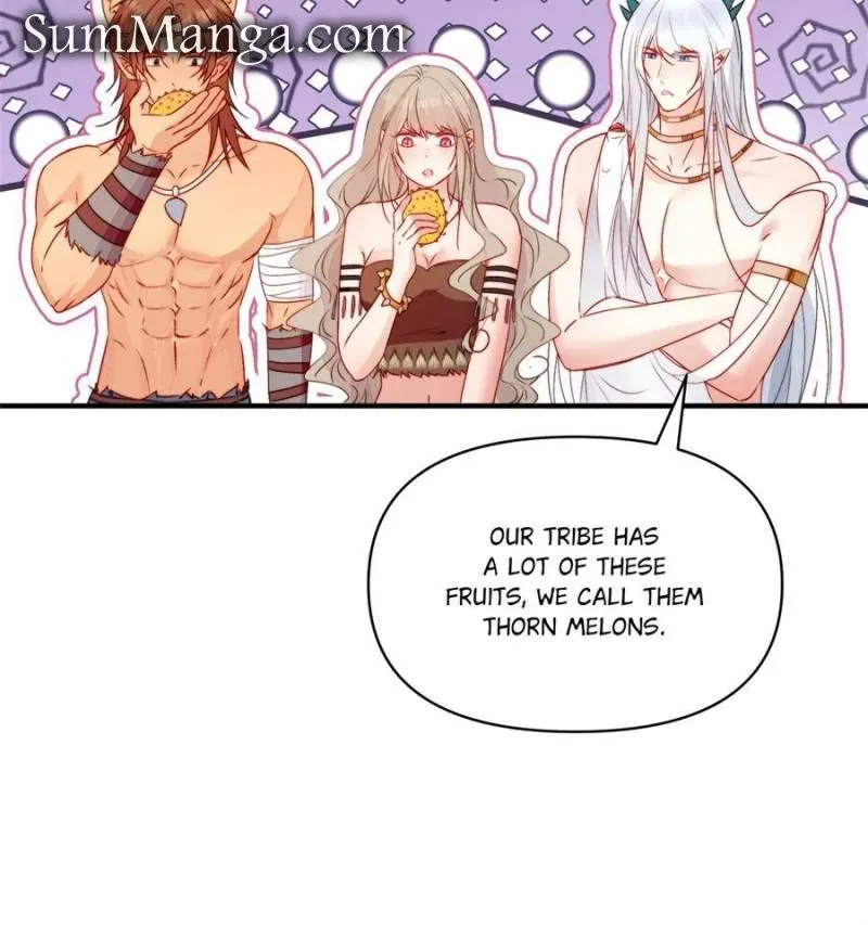 Sweet Love in Beast World: I Am the Rain God in Another World Chapter 69 Online - página 20