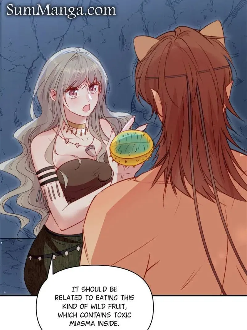 Sweet Love in Beast World: I Am the Rain God in Another World Chapter 69 Online - página 29
