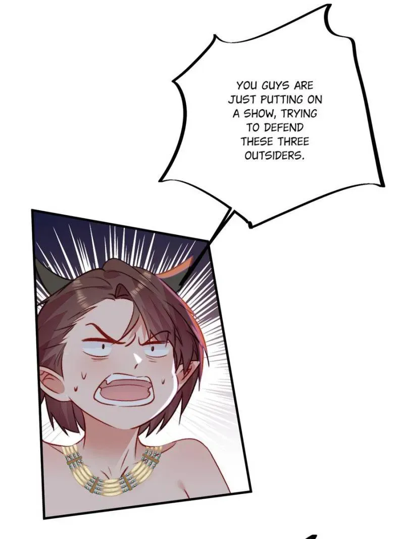 Sweet Love in Beast World: I Am the Rain God in Another World Chapter 72 Online - página 4