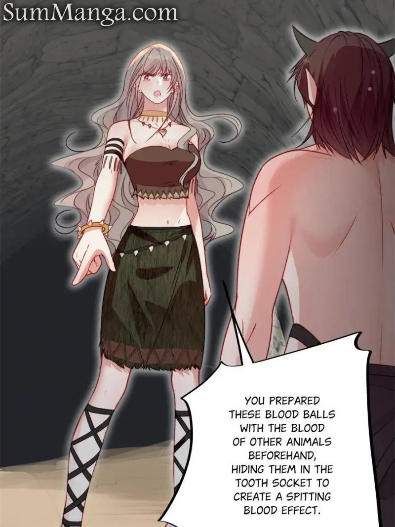 Sweet Love in Beast World: I Am the Rain God in Another World Chapter 72 Online - página 11