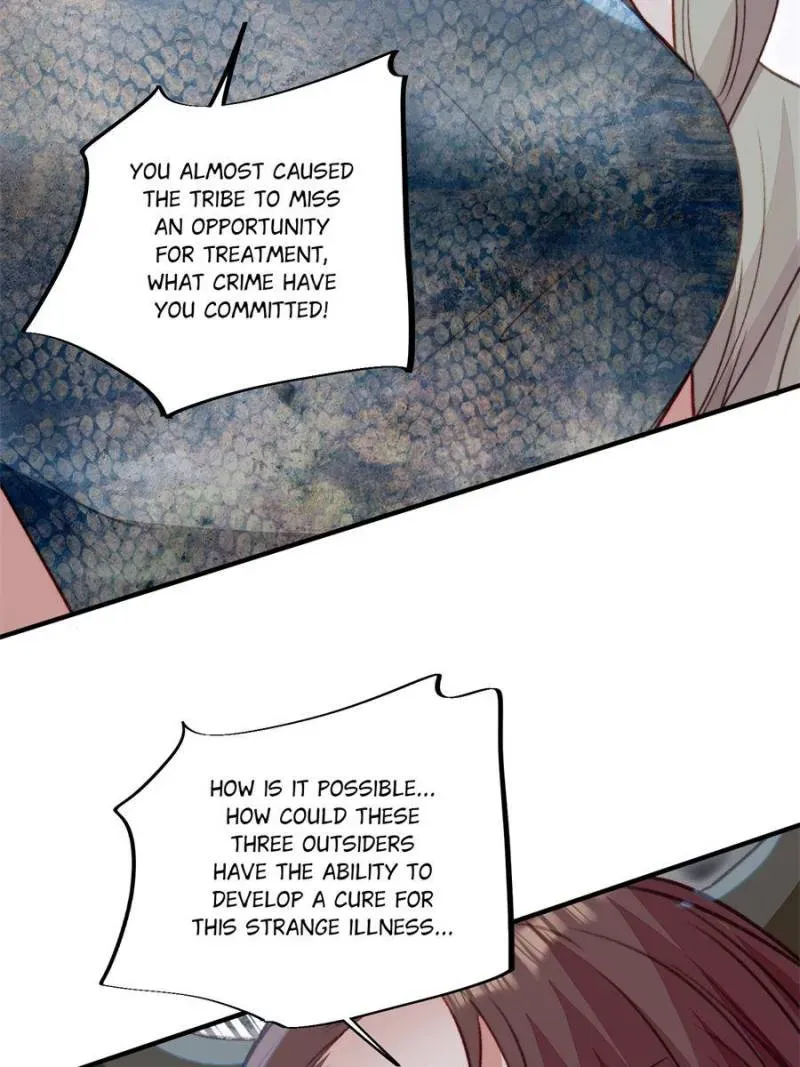 Sweet Love in Beast World: I Am the Rain God in Another World Chapter 72 Online - página 16
