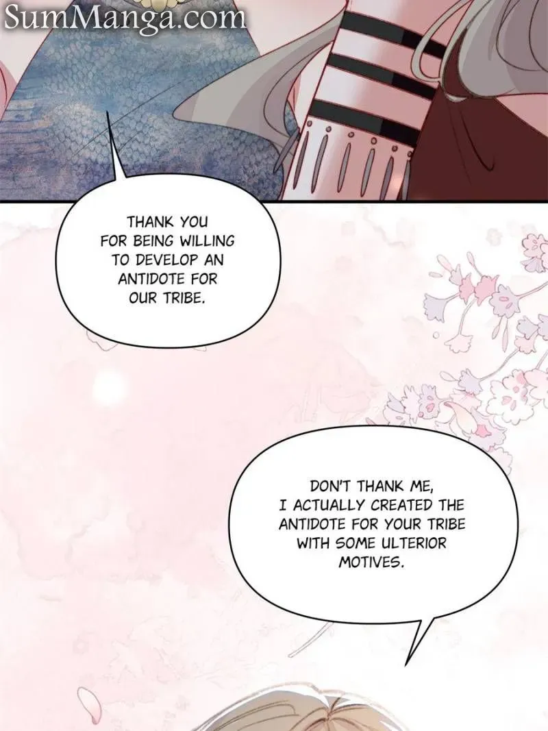 Sweet Love in Beast World: I Am the Rain God in Another World Chapter 72 Online - página 23