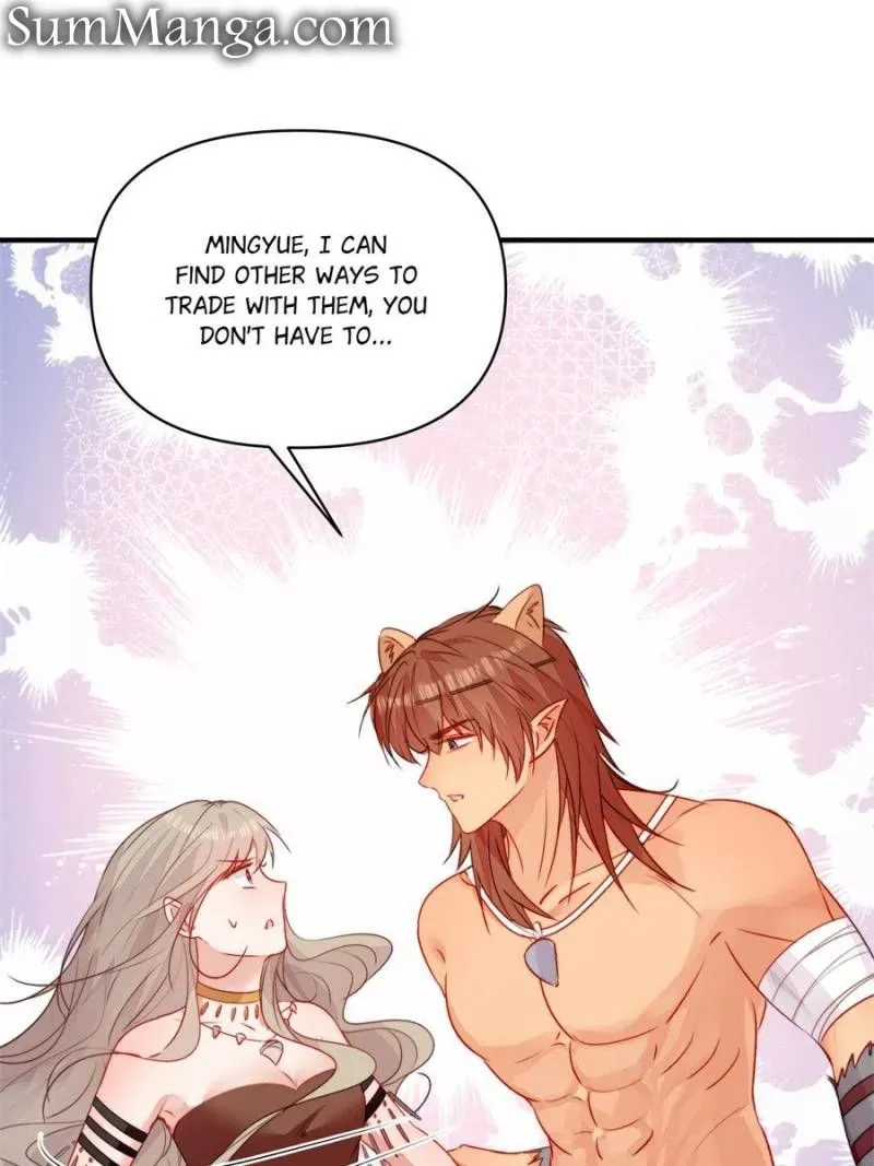Sweet Love in Beast World: I Am the Rain God in Another World Chapter 72 Online - página 26