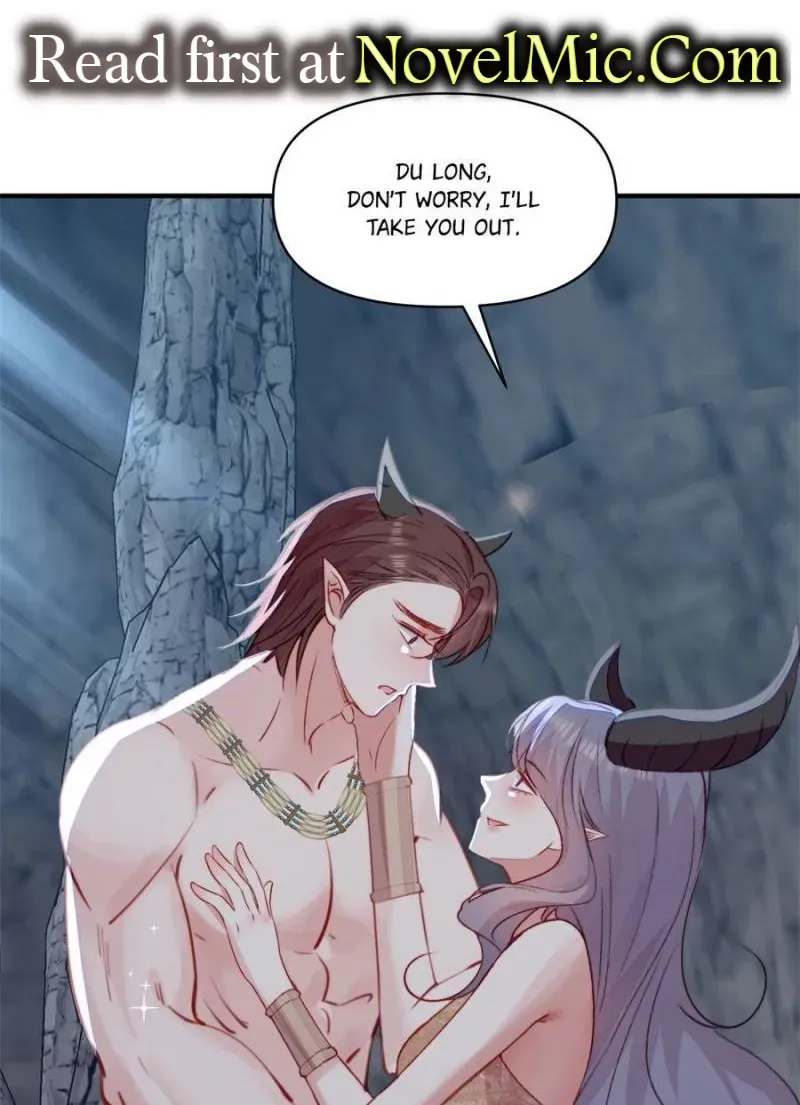 Sweet Love in Beast World: I Am the Rain God in Another World Chapter 74 Online - página 1