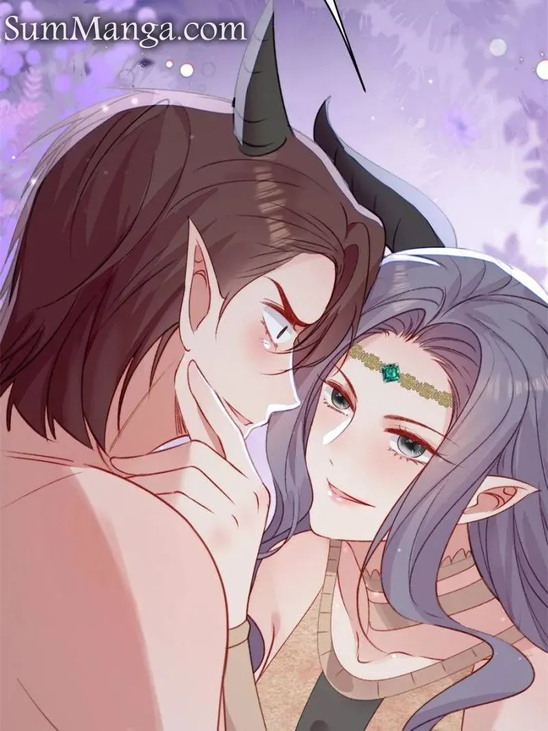 Sweet Love in Beast World: I Am the Rain God in Another World Chapter 74 Online - página 5
